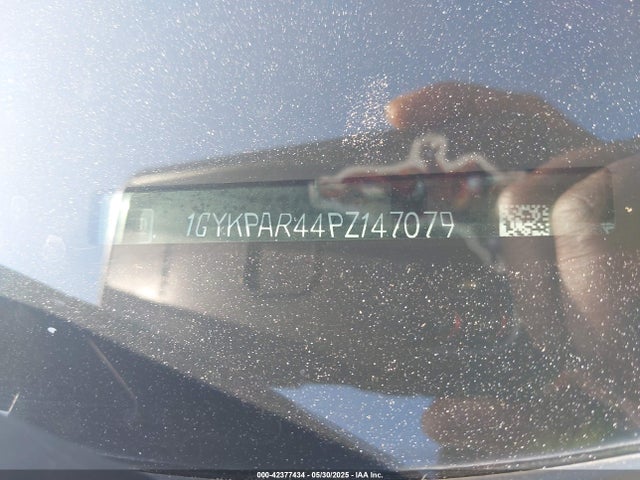 2023 CADILLAC XT6 1GYKPAR44PZ147079 Photo 8