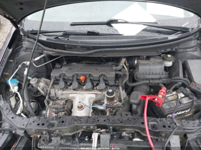 2HGFB2F53FH516877 Honda Civic Lx