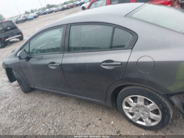 2HGFB2F53FH516877 Honda Civic Lx