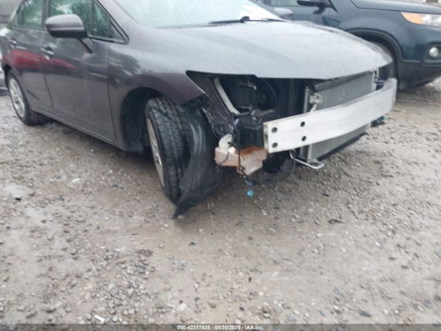 2HGFB2F53FH516877 Honda Civic Lx