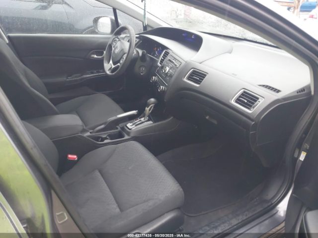 2HGFB2F53FH516877 Honda Civic Lx