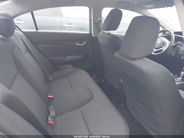 2HGFB2F53FH516877 Honda Civic Lx