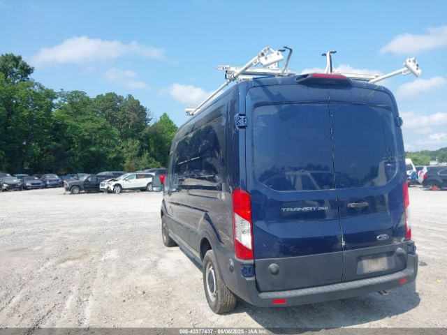 1FTYR2CM8KKA11256 Ford Transit-250
