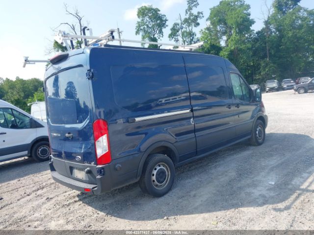 1FTYR2CM8KKA11256 Ford Transit-250