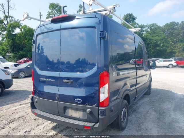 1FTYR2CM8KKA11256 Ford Transit-250