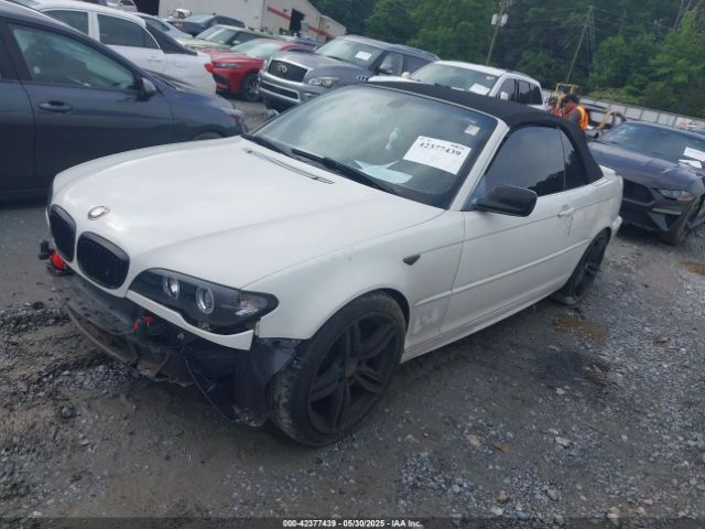 2006 BMW 330CI WBABW53456PZ43162 Photo 1