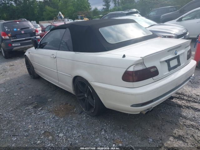 2006 BMW 330CI WBABW53456PZ43162 Photo 2