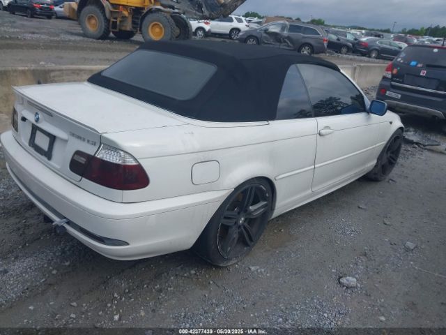 2006 BMW 330CI WBABW53456PZ43162 Photo 3
