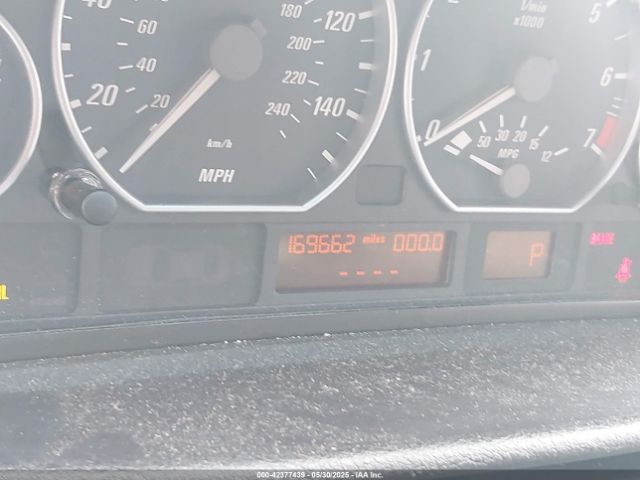 2006 BMW 330CI WBABW53456PZ43162 Photo 6