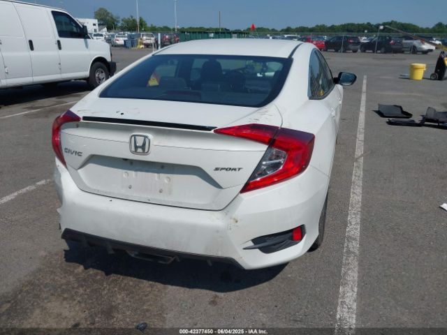 2019 HONDA CIVIC 2HGFC2F85KH514758 Photo 3