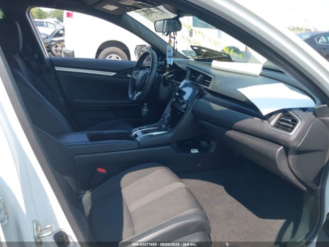 2019 HONDA CIVIC 2HGFC2F85KH514758 Photo 4