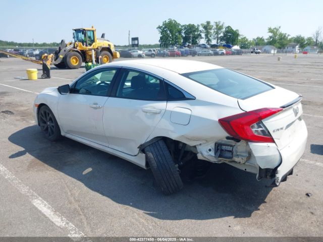 2019 HONDA CIVIC 2HGFC2F85KH514758 Photo 5