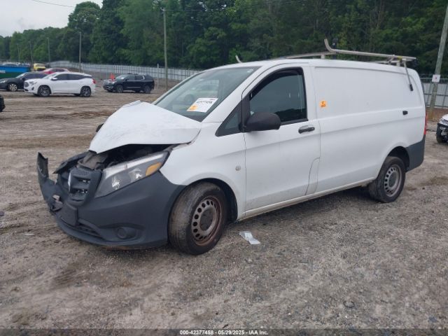 2016 MERCEDES-BENZ METRIS WD3PG2EA4G3091672 Photo 1