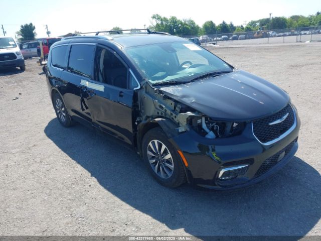 2021 CHRYSLER PACIFICA HYBRID 2C4RC1L71MR585857