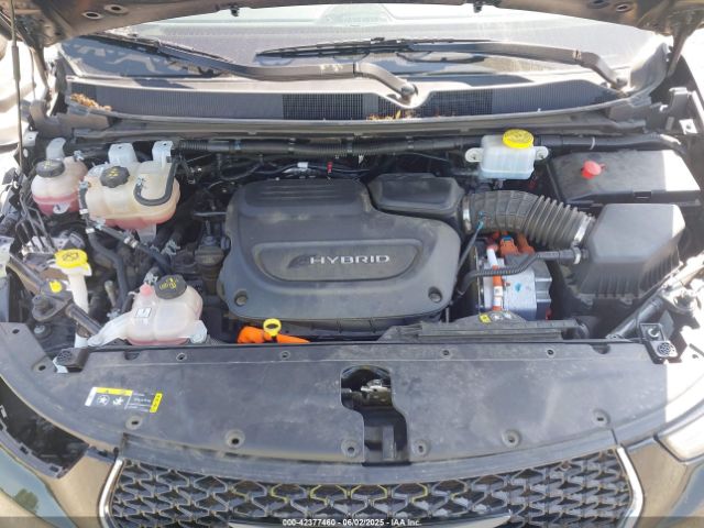 2021 CHRYSLER PACIFICA HYBRID 2C4RC1L71MR585857 Photo 9