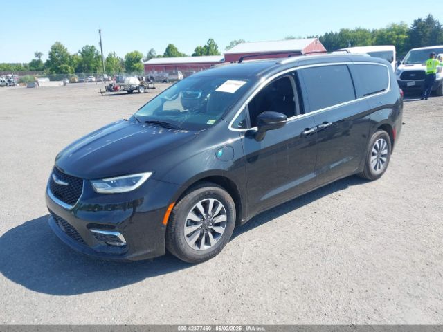 2021 CHRYSLER PACIFICA HYBRID 2C4RC1L71MR585857 Photo 1