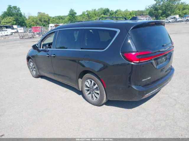 2021 CHRYSLER PACIFICA HYBRID 2C4RC1L71MR585857 Photo 2