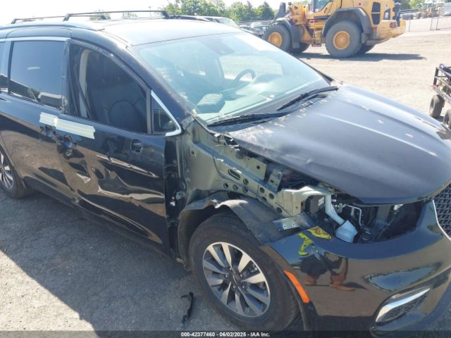 2021 CHRYSLER PACIFICA HYBRID 2C4RC1L71MR585857 Photo 5