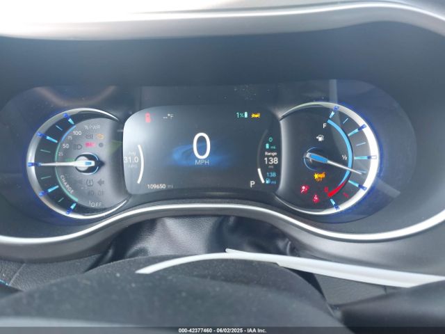 2021 CHRYSLER PACIFICA HYBRID 2C4RC1L71MR585857 Photo 6