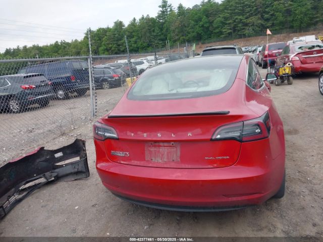 5YJ3E1EB8JF064241 Tesla 2018