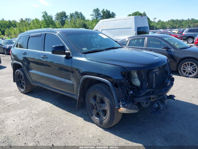 Продаж на аукціоні авто 2013 Jeep Grand Cherokee Laredo, vin: 1C4RJFAGXDC586844, номер лоту: 42377464