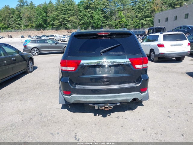 Продаж на аукціоні авто 2013 Jeep Grand Cherokee Laredo, vin: 1C4RJFAGXDC586844, номер лоту: 42377464