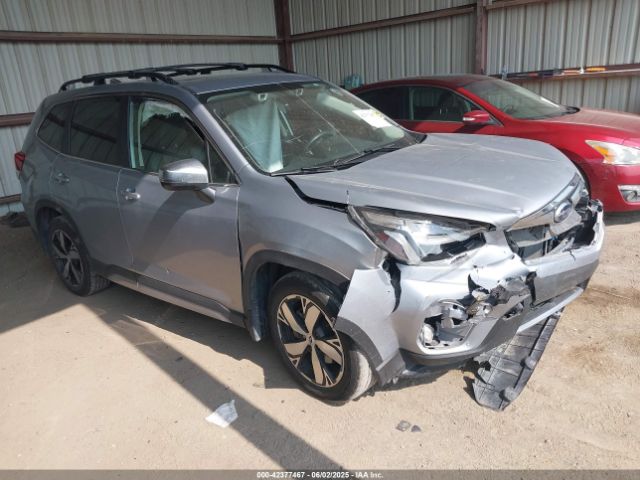2021 SUBARU FORESTER JF2SKAXC8MH509805