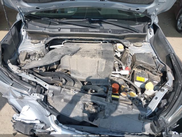 2021 SUBARU FORESTER JF2SKAXC8MH509805 Photo 9