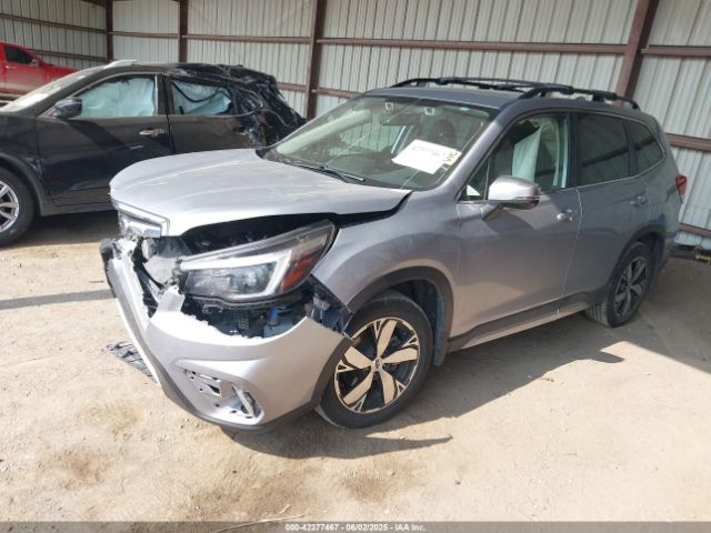 2021 SUBARU FORESTER JF2SKAXC8MH509805 Photo 1