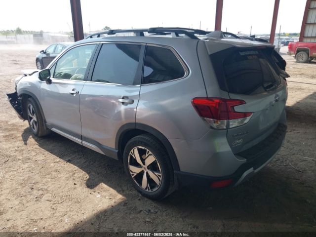 2021 SUBARU FORESTER JF2SKAXC8MH509805 Photo 2