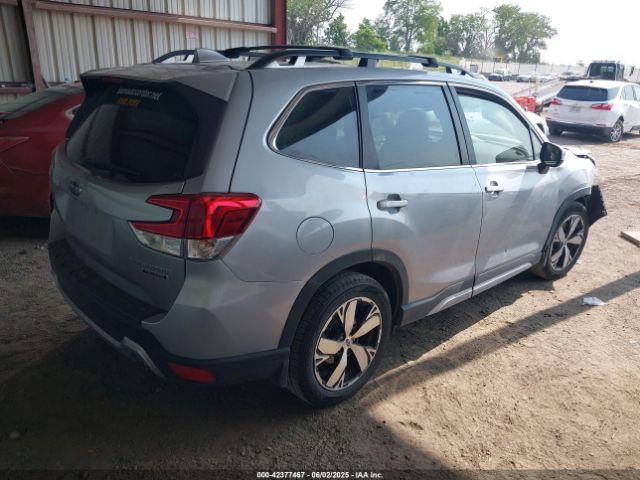 2021 SUBARU FORESTER JF2SKAXC8MH509805 Photo 3