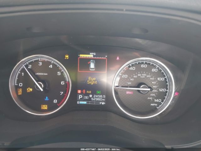 2021 SUBARU FORESTER JF2SKAXC8MH509805 Photo 6