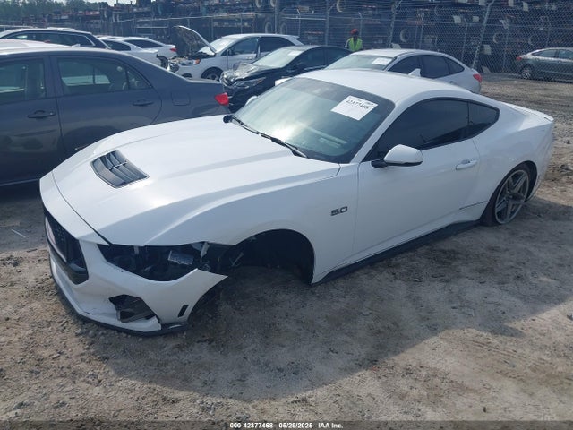 Ford tivct 2024 1FA6P8CF9R5422228 Image 2