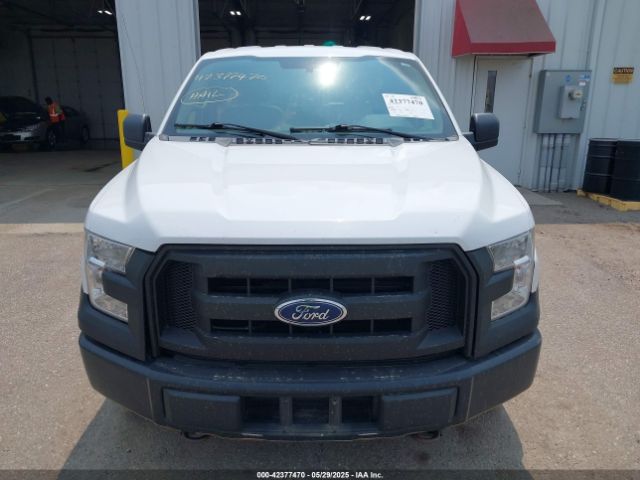 1FTNF1EG1HKD34263 Ford F-150 Xl