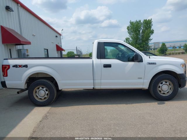1FTNF1EG1HKD34263 Ford F-150 Xl