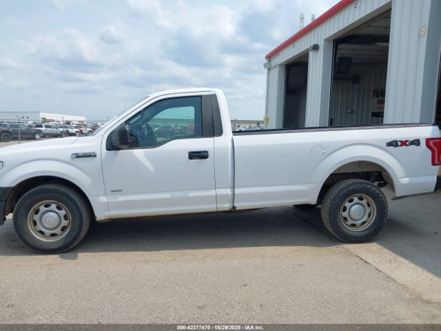 1FTNF1EG1HKD34263 Ford F-150 Xl