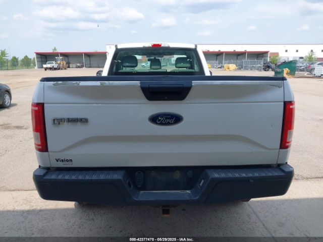 1FTNF1EG1HKD34263 Ford F-150 Xl