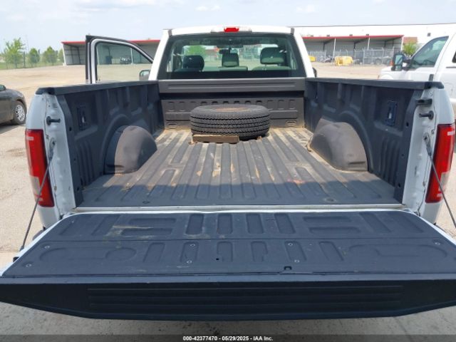 1FTNF1EG1HKD34263 Ford F-150 Xl