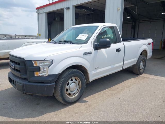 1FTNF1EG1HKD34263 Ford F-150 Xl