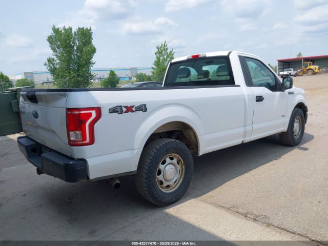 1FTNF1EG1HKD34263 Ford F-150 Xl