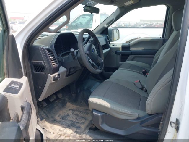 1FTNF1EG1HKD34263 Ford F-150 Xl
