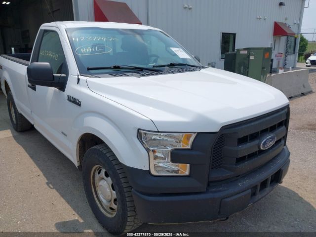 1FTNF1EG1HKD34263 Ford F-150 Xl