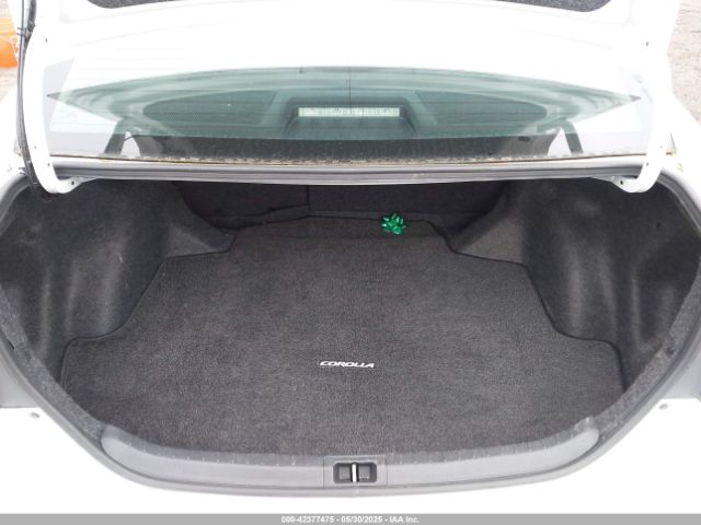 2T1BURHE8GC587209 Toyota Corolla S Plus