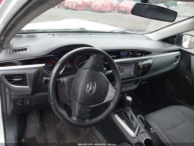 2T1BURHE8GC587209 Toyota Corolla S Plus