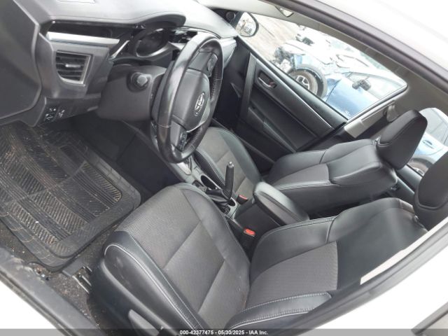 2T1BURHE8GC587209 Toyota Corolla S Plus