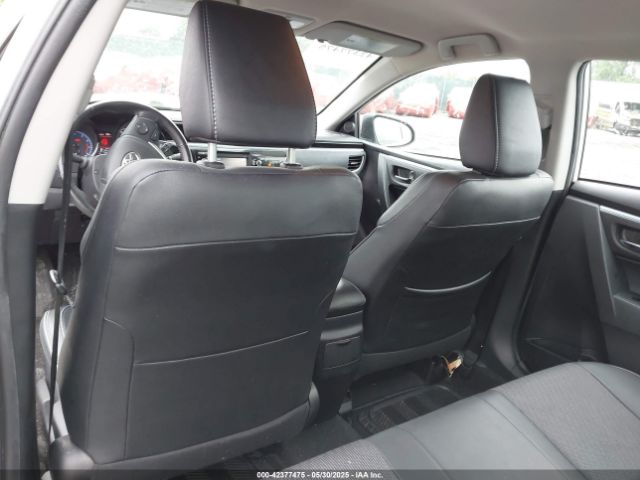 2T1BURHE8GC587209 Toyota Corolla S Plus
