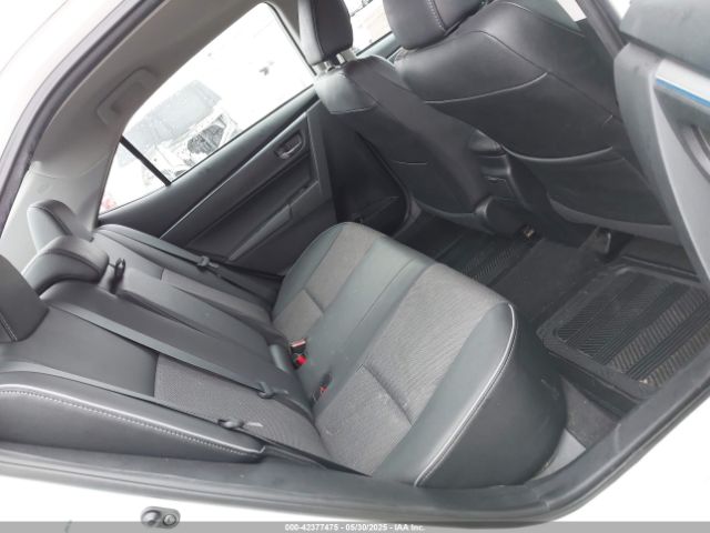 2T1BURHE8GC587209 Toyota Corolla S Plus
