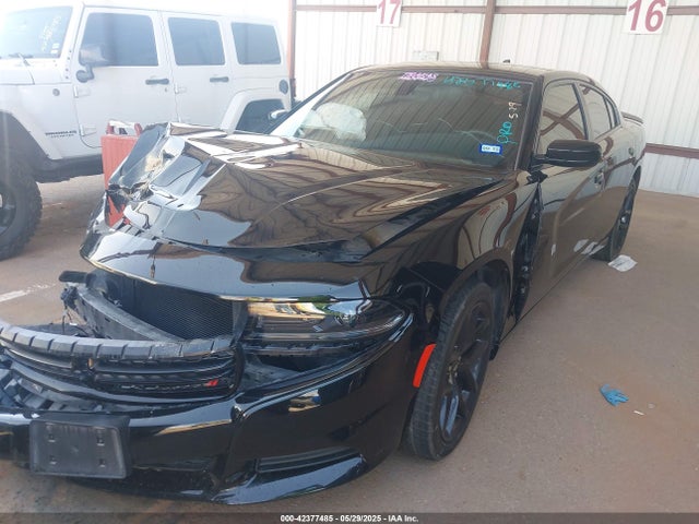 Dodge Charger 2023 2C3CDXBG7PH592382 Image 2