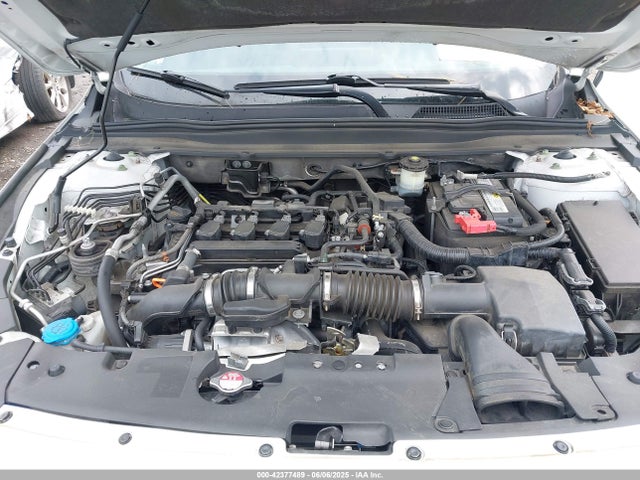 1HGCV1F93JA006320 Honda l15be