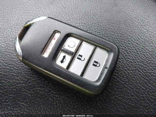 1HGCV1F93JA006320 Honda l15be